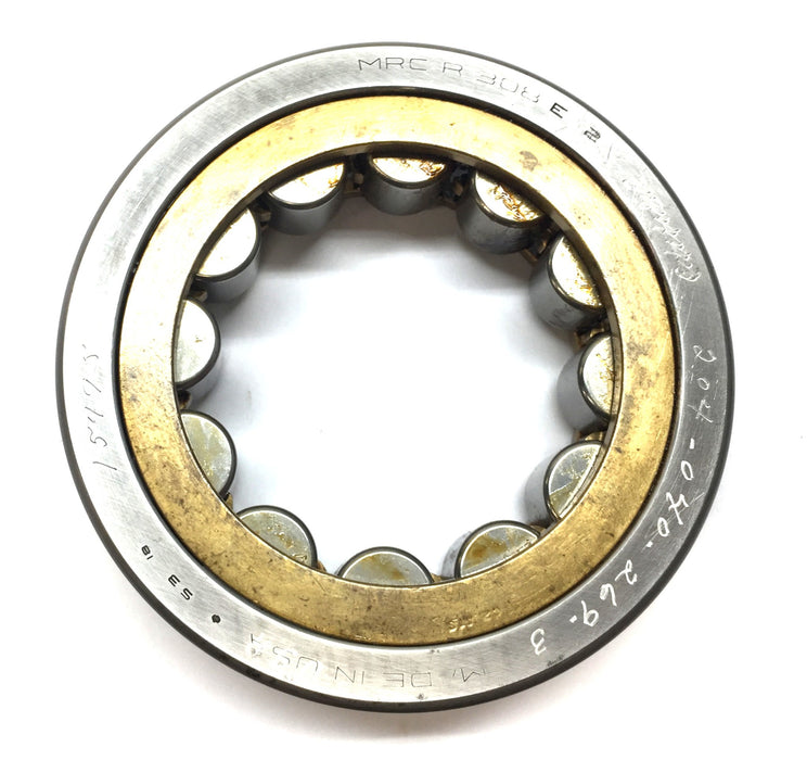 MRC Cylindrical Roller Bearing Outer Ring R308E NOS