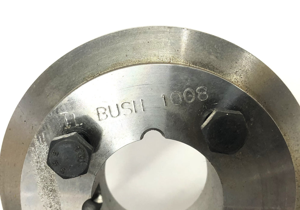 Dodge PX40 TL H Style Flange Assembly 000849 NOS