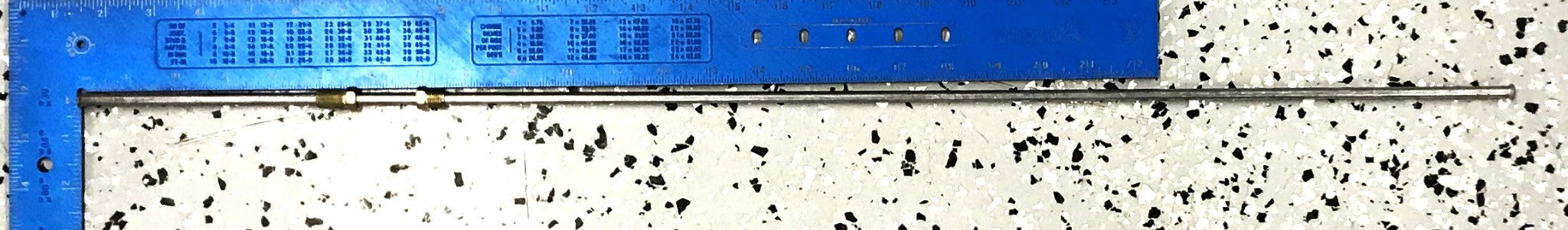 Raybestos Pack of (2) 1/4" x 30" Hydraulic Brake Line STD430 NOS