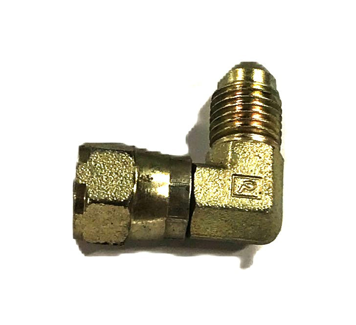 Auto Meter Swivel Elbow Fitting 3274 [Lot of 3] NOS