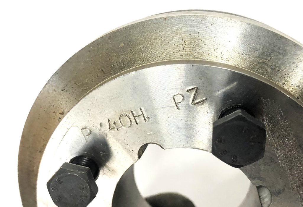 Dodge PX40 TL H Style Flange Assembly 000849 NOS
