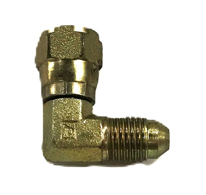 Auto Meter Swivel Elbow Fitting 3274 [Lot of 3] NOS
