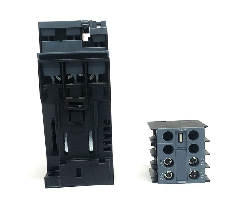 Siemens Power Contactor 3RT2025-1BB44 NOS