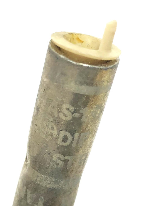 Ilsco 1/0 STR Compression Wire Butt Splice Die NO8 [Lot of 5] USED