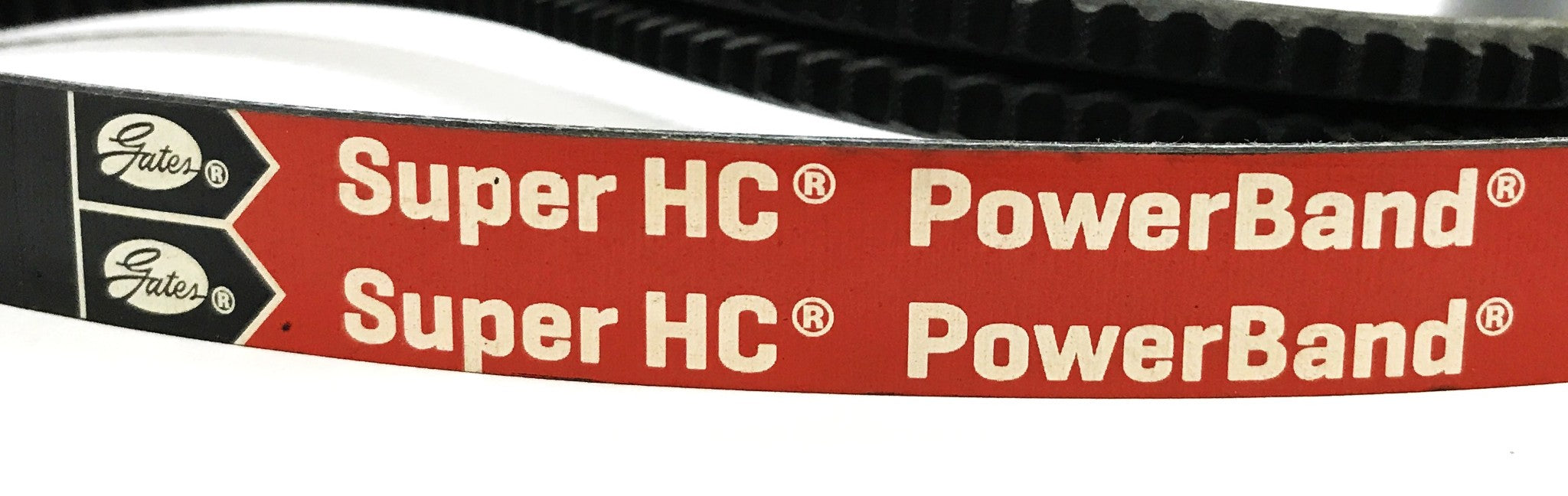 Gates Super HC Cogged V-Belt 3VX450 [Lot of 2] NOS