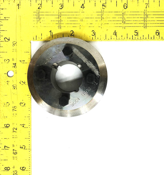 Dodge PX40 TL H Style Flange Assembly 000849 NOS