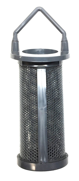 Hayward Strainer for Basket Valve 1/8" Perf,PVC 2" 3CDW7 (BS12001/8) NOS