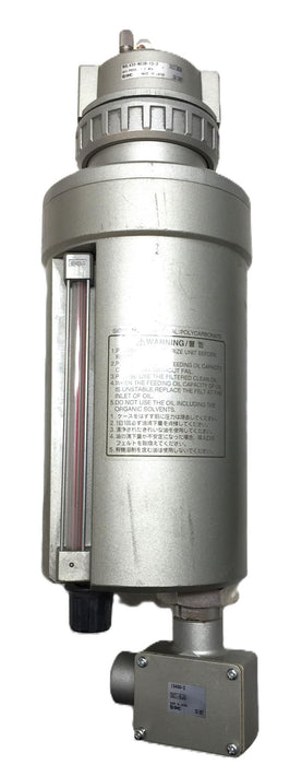 SMC Pneumatic Regulator Lubricator NAL430-N03B-1S-2 (IS400-2) 5C1-5JU NOS