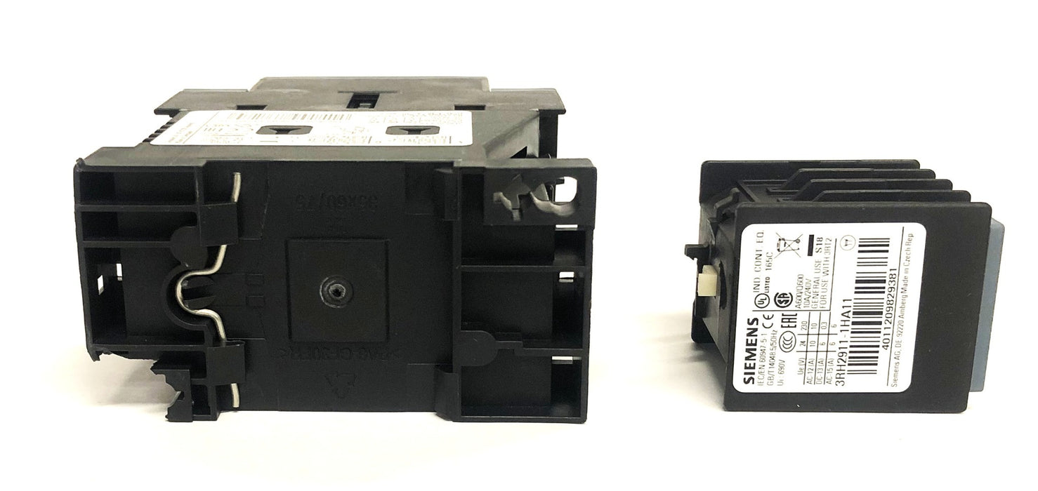 Siemens Power Contactor 3RT2025-1BB44 NOS
