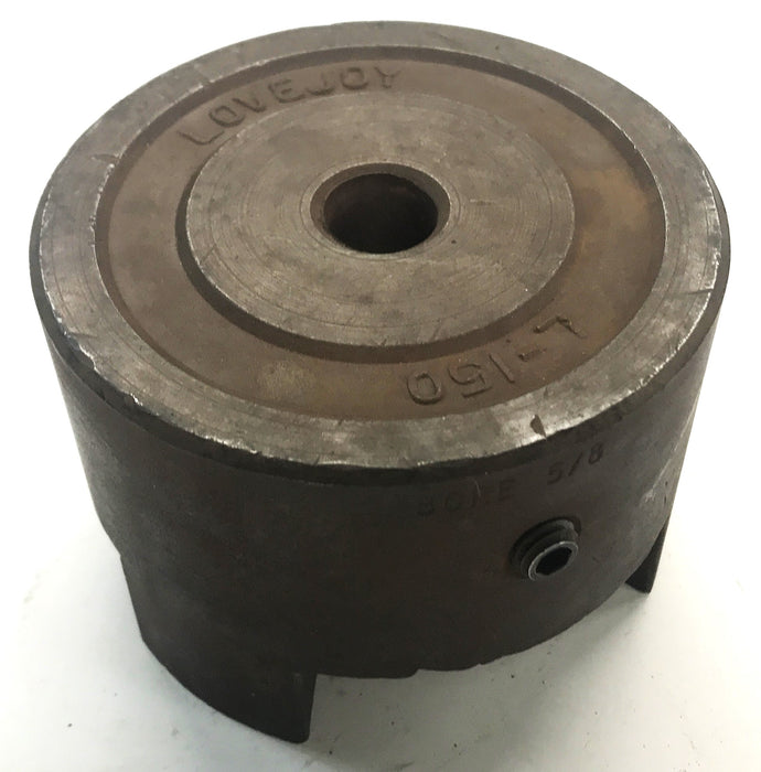 Lovejoy Jar Coupling Stock Bore L-150 USED