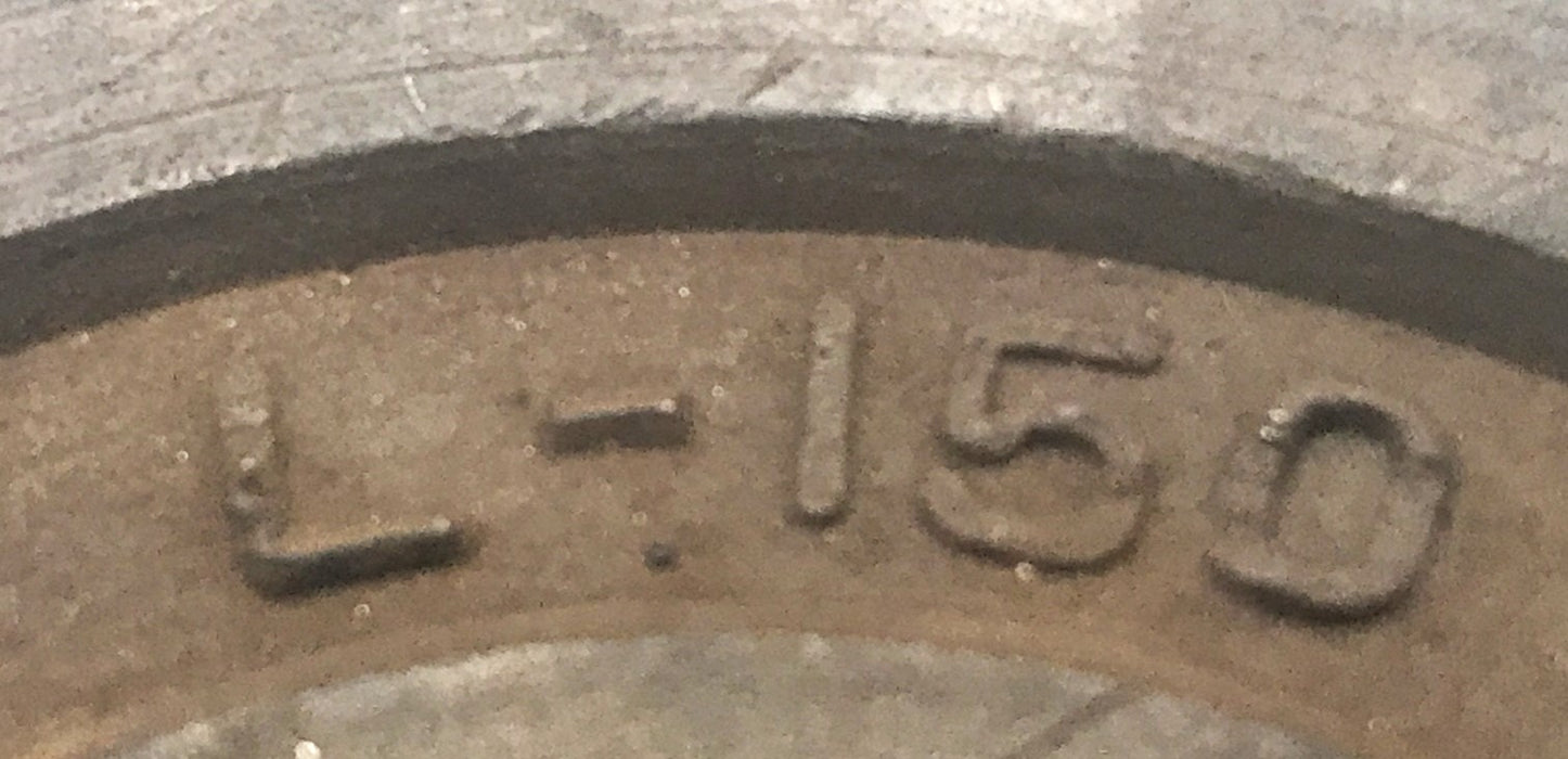 Lovejoy Jar Coupling Stock Bore L-150 USED