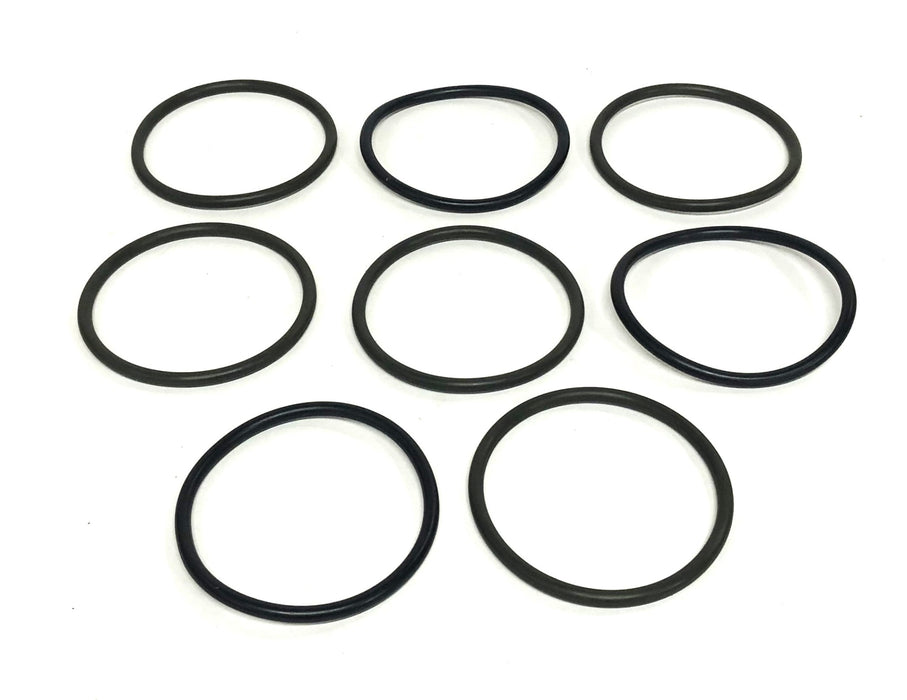Unbranded O-Ring For Raque Topper R109 [Lot of 8] NOS