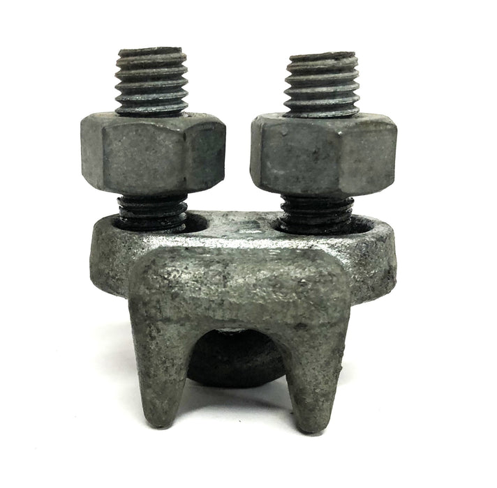 Chicago Forged Wire Rope Clamp 1/2 Inch [Lot of 4] NOS