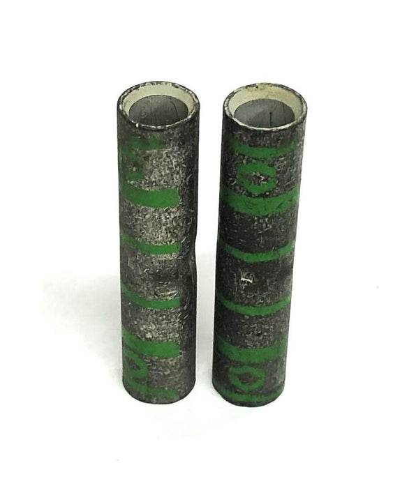 Unbranded Compression Wire Butt Splice 1 [Lot of 2] NOS