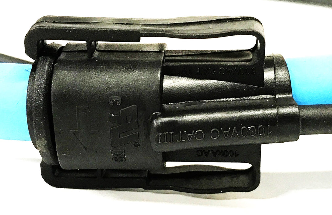 Dent Instruments RoCoil Flexible Rogowski Current Transformer CT-R36-A4-U NOS