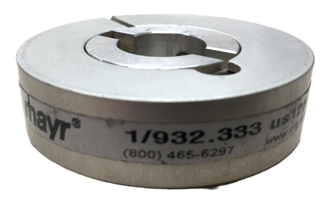 Mayr 1/932.333 Flexible Coupling us126148 NOS