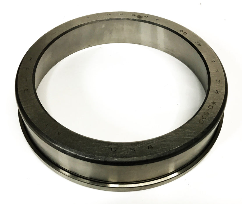 Timken Tapered Roller Bearing Flanged Cup 772-B NOS