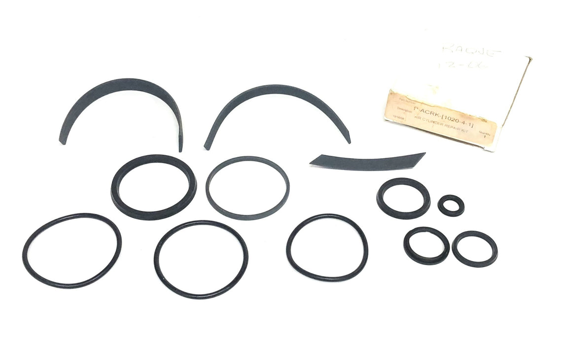 Unbranded Air Cylinder Repair Kit For Raque P-ACRK-[1020-4-1] NOS