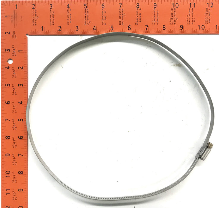 Breeze 152 MM Hose Clamp [Lot Of 3] NOS