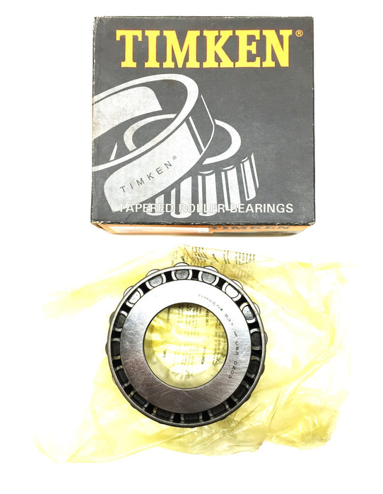 Timken Tapered Cylindrical Roller Bearing 837 (837-20024) NOS