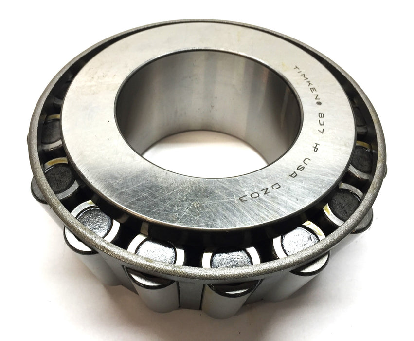 Timken Tapered Cylindrical Roller Bearing 837 (837-20024) NOS
