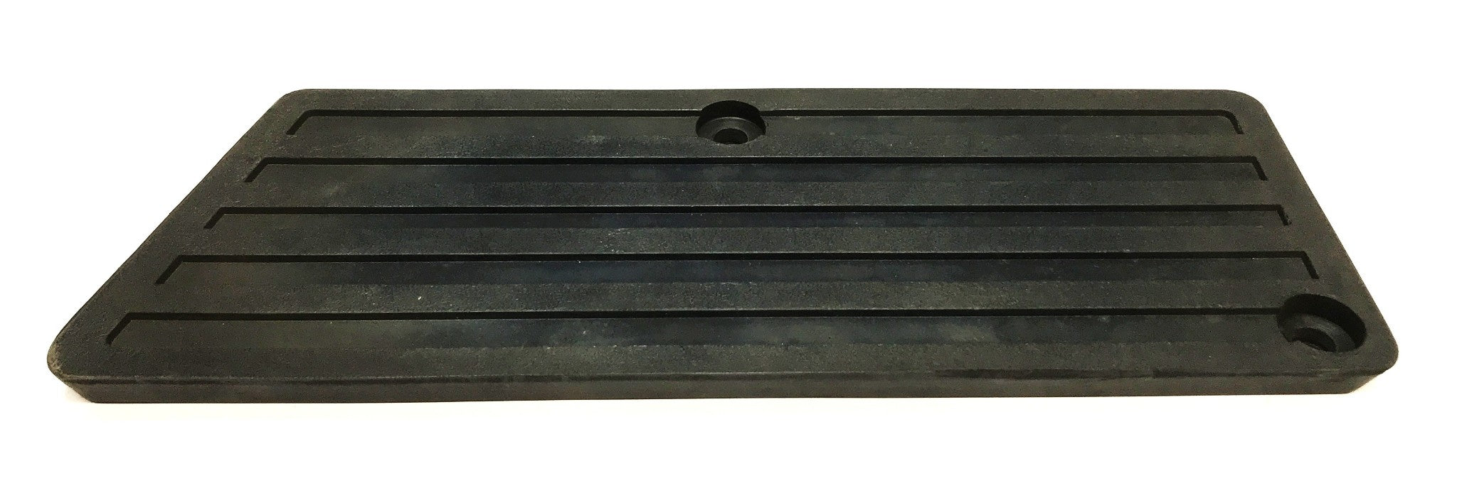 Doosan Daewoo Forklift RH Rubber Step A221557 NOS