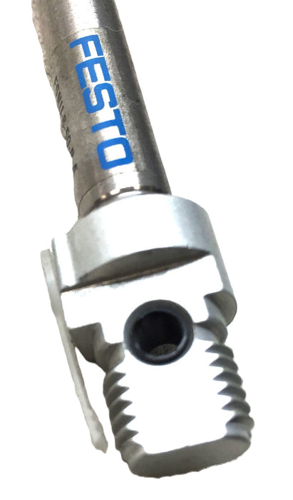Festo Stainless 10-bar Pneumatic Air Cylinder ESNU-8-50-P-A (19256 J508) USED