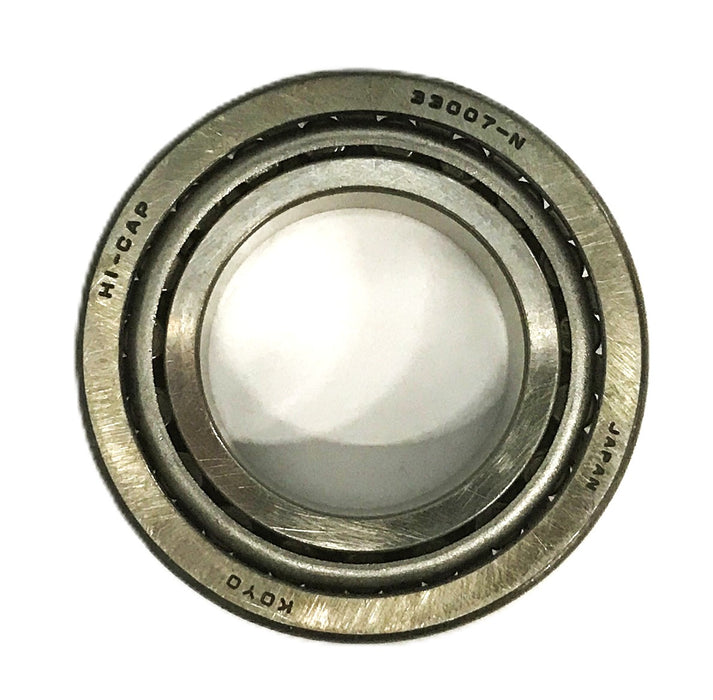 Koyo Tapered Roller Bearing Cone and Cup 33007-N NOS