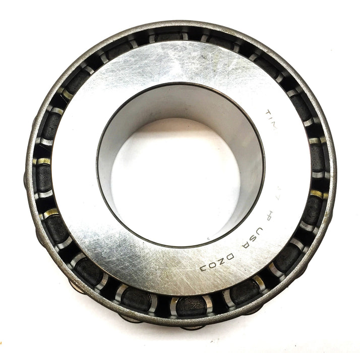 Timken Tapered Cylindrical Roller Bearing 837 (837-20024) NOS