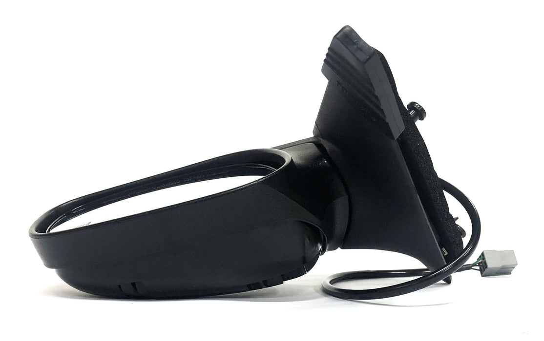 Polyway Right Hand Replacement Mirror Assembly FO1321375 NOS