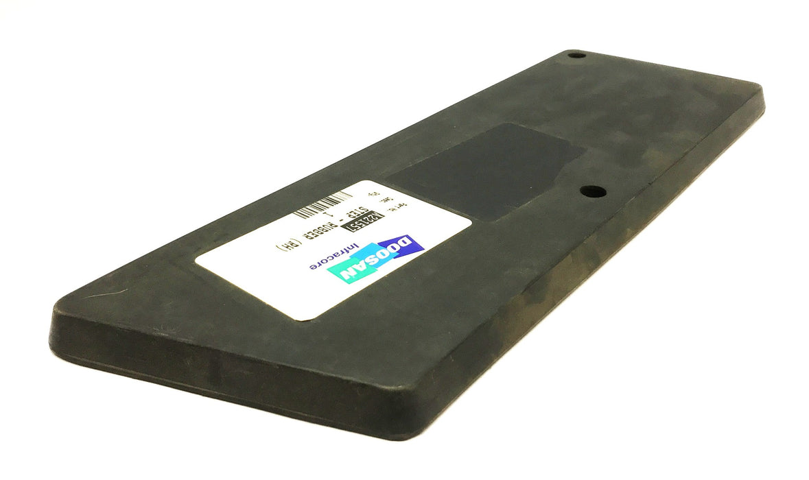 Doosan Daewoo Forklift RH Rubber Step A221557 NOS