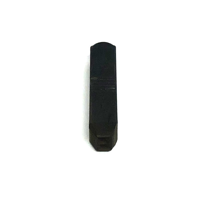 Gruv Grip 1/2 Inch Metal Stamp E USED