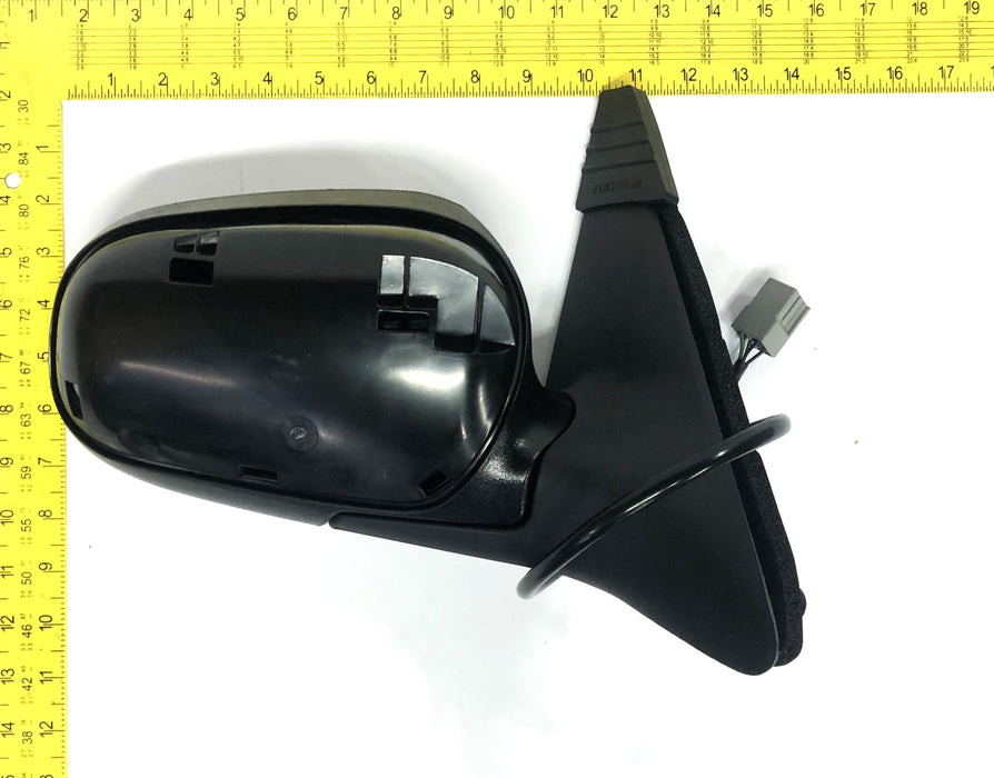 Polyway Right Hand Replacement Mirror Assembly FO1321375 NOS