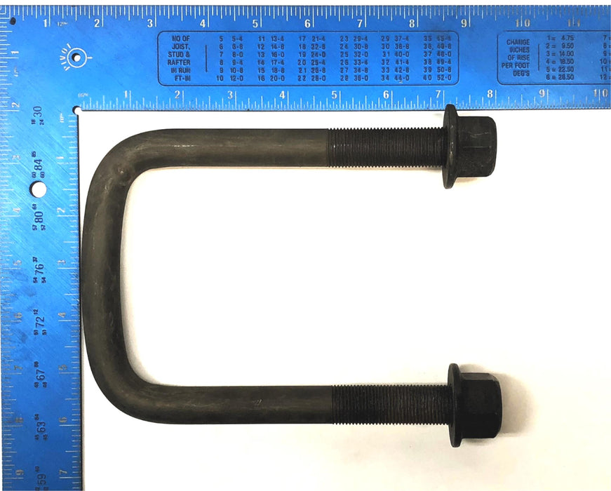Unbranded 3/4" x 4" x 7" U-Bolt NOS