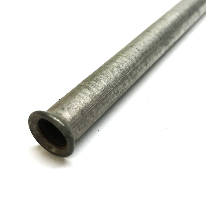 Unbranded 3/8" x 12" Steel Brake Line STD612 [Lot of 3] NOS