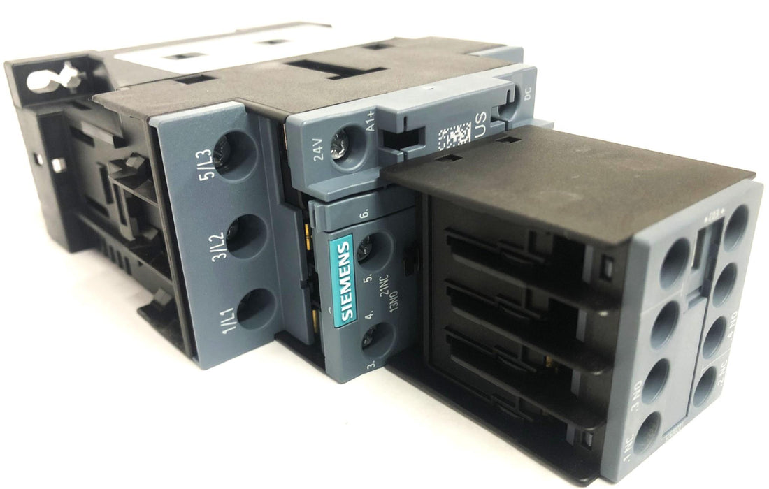 Siemens Power Contactor 3RT2023-1BB44 NOS