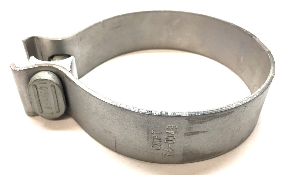 CMPT 4" Clamp Band Bracket 74-0049 NOS