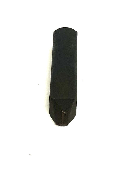 Gruv Grip 1/2 Inch Number Metal Stamp 1 USED
