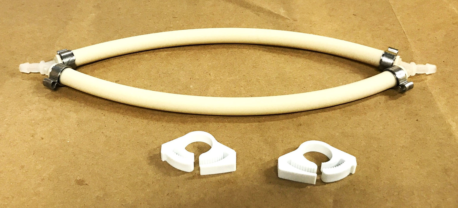 Watson Marlow Bioprene Double Segment Kynar Y-Element 933-E048-K24 NOS