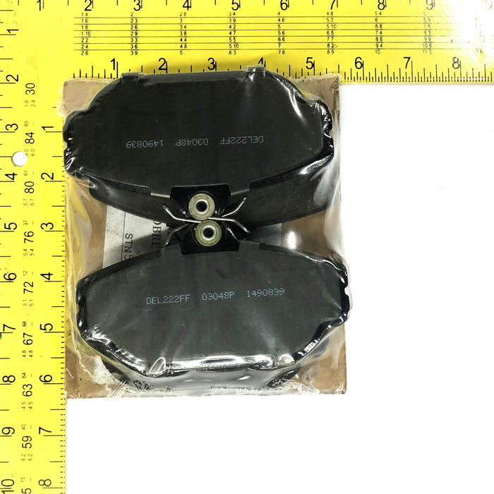 AC Delco Brake Pad Set 17D601C NOS