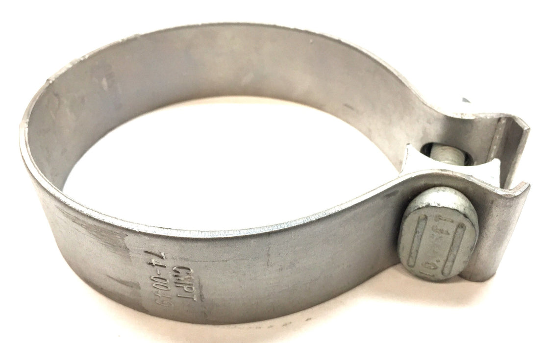 CMPT 4" Clamp Band Bracket 74-0049 NOS