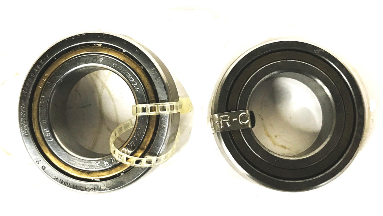 MRC Angular Contact Ball Bearing 106KRDU [Lot of 2] NOS