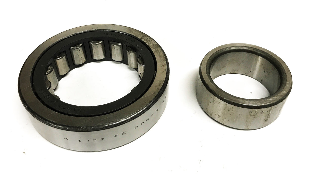 Bower 4 inch Cylindrical Roller Bearing with Inner Ring MA1309/M1309FE NOS