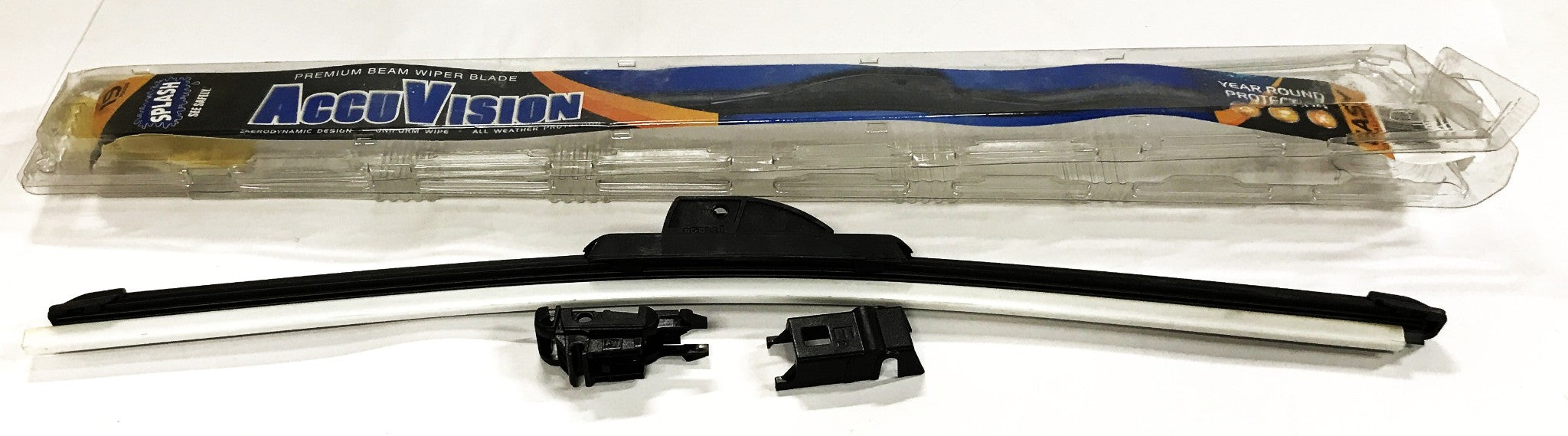 Splash 19 inch Wiper Blade 700519 [Lot of 2] NOS
