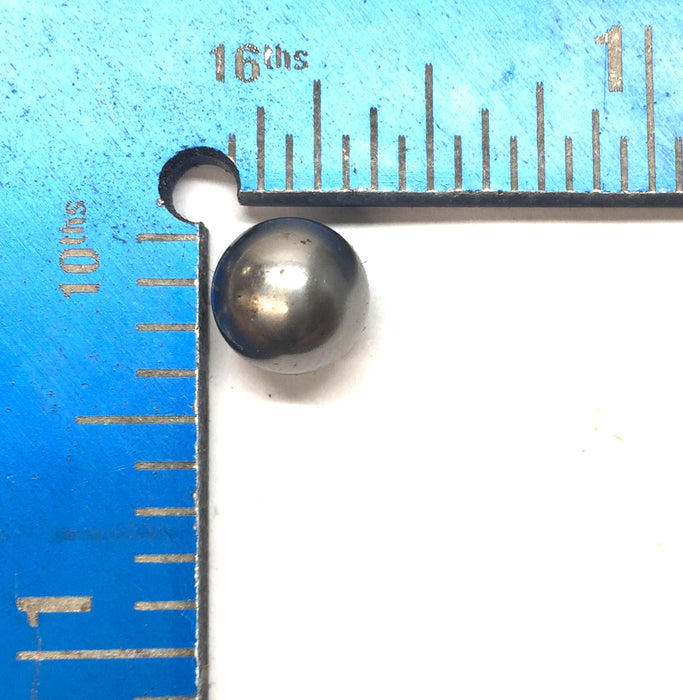 Atlas Balls 11/32" Steel Ball Bearing F-3970-4 [Lot of 165] NOS