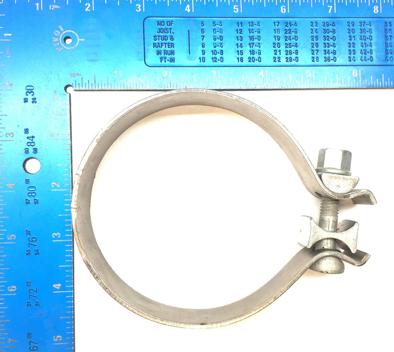 CMPT 4" Clamp Band Bracket 74-0049 NOS