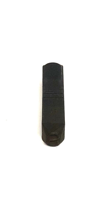 Gruv Grip 1/2 Inch Letter Metal Stamp S USED