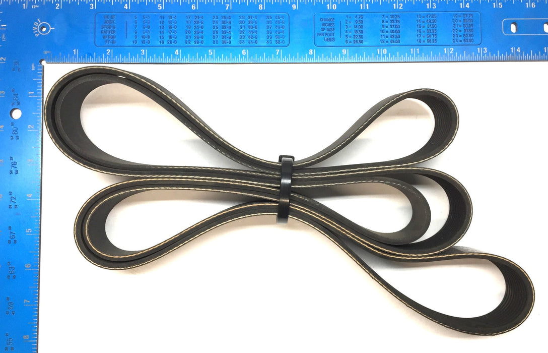 Dayco Accessory Drive Belt 10PK2545 (21-0748) NOS