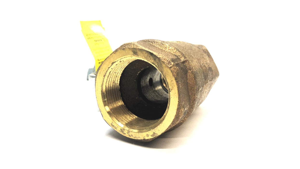 Apollo 1-1/4" Ball Valve 70-146-64 NOS