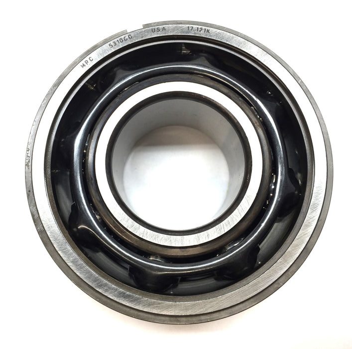MRC Steel Double-Row Angular ABEC-1 C3 Contact Bearing 5310CG NOS